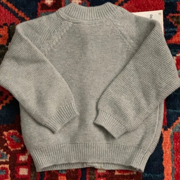 Zara Knit Sweater - Picture 1 of 7